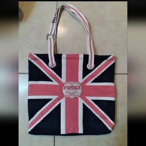 Vintage Victoria's Secret PINK 86" Tour Tote